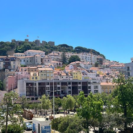 Elegant Castle View Apartment Lisboa Екстериор снимка