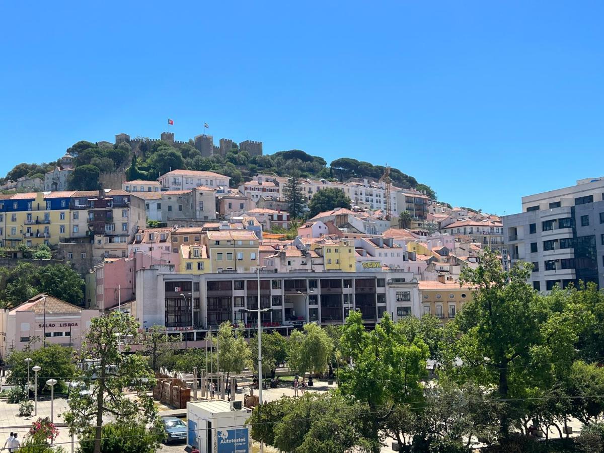 Elegant Castle View Apartment Lisboa Екстериор снимка